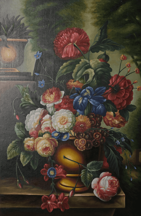 Still Life - III