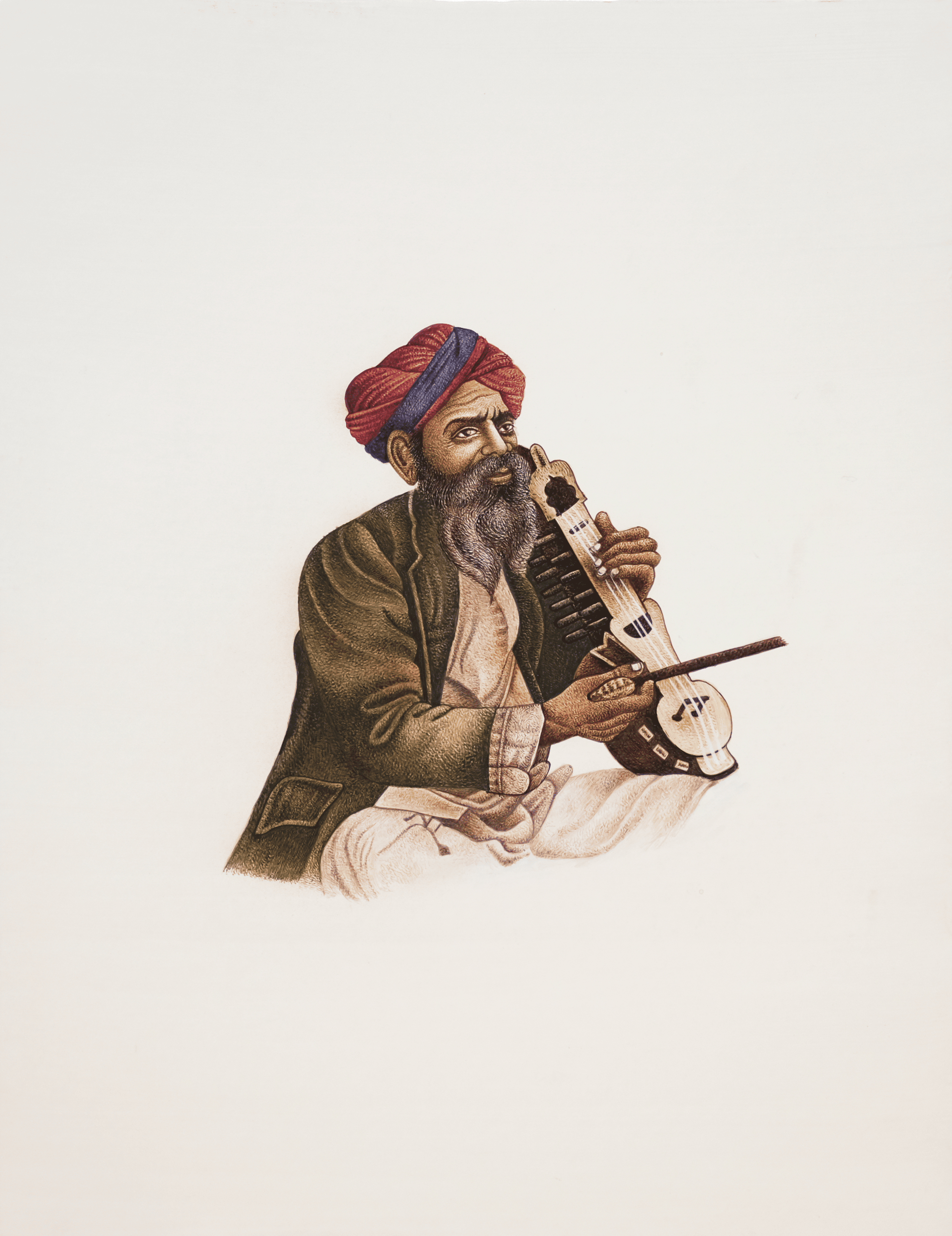 Strings of Heritage - I