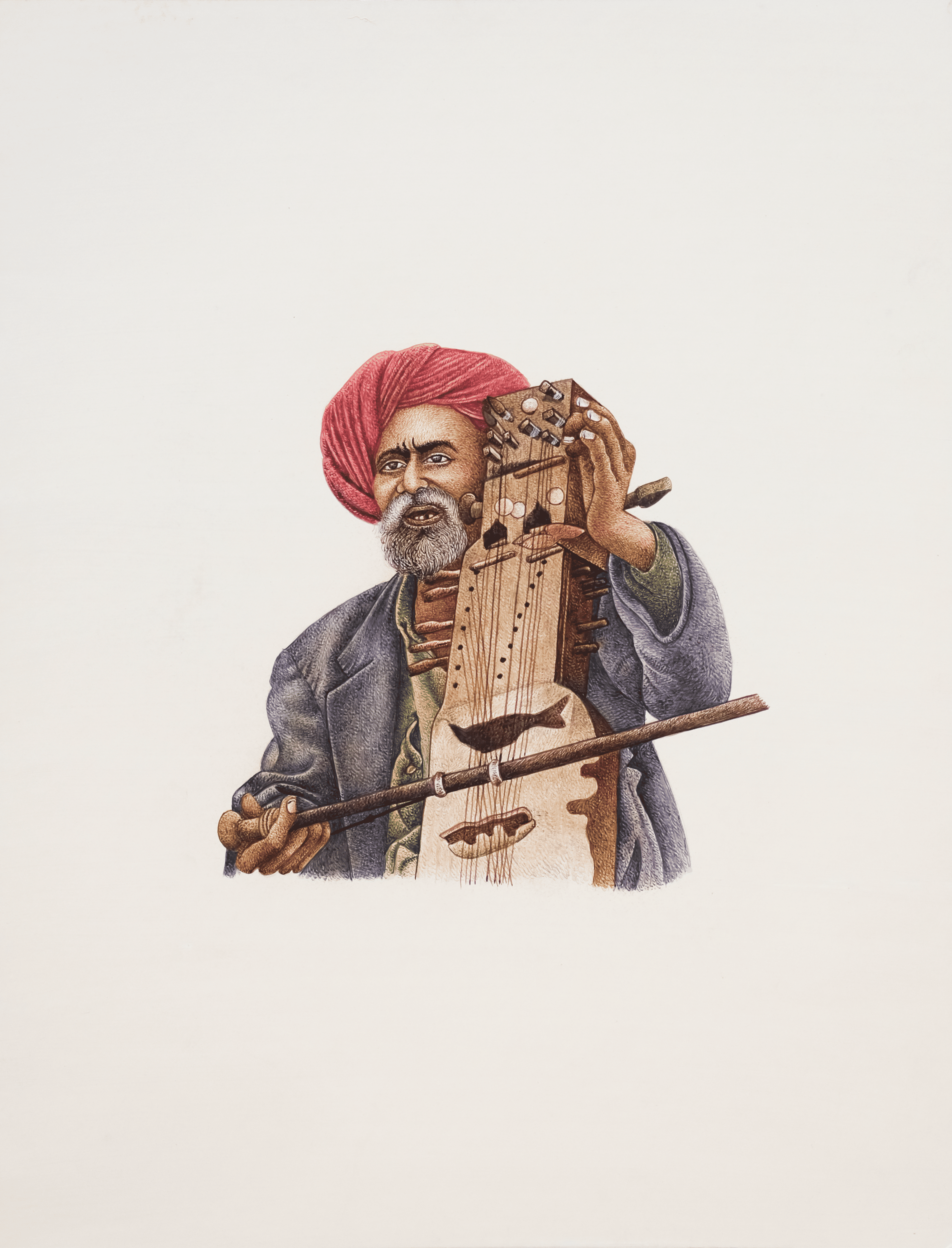 Strings of Heritage - VI