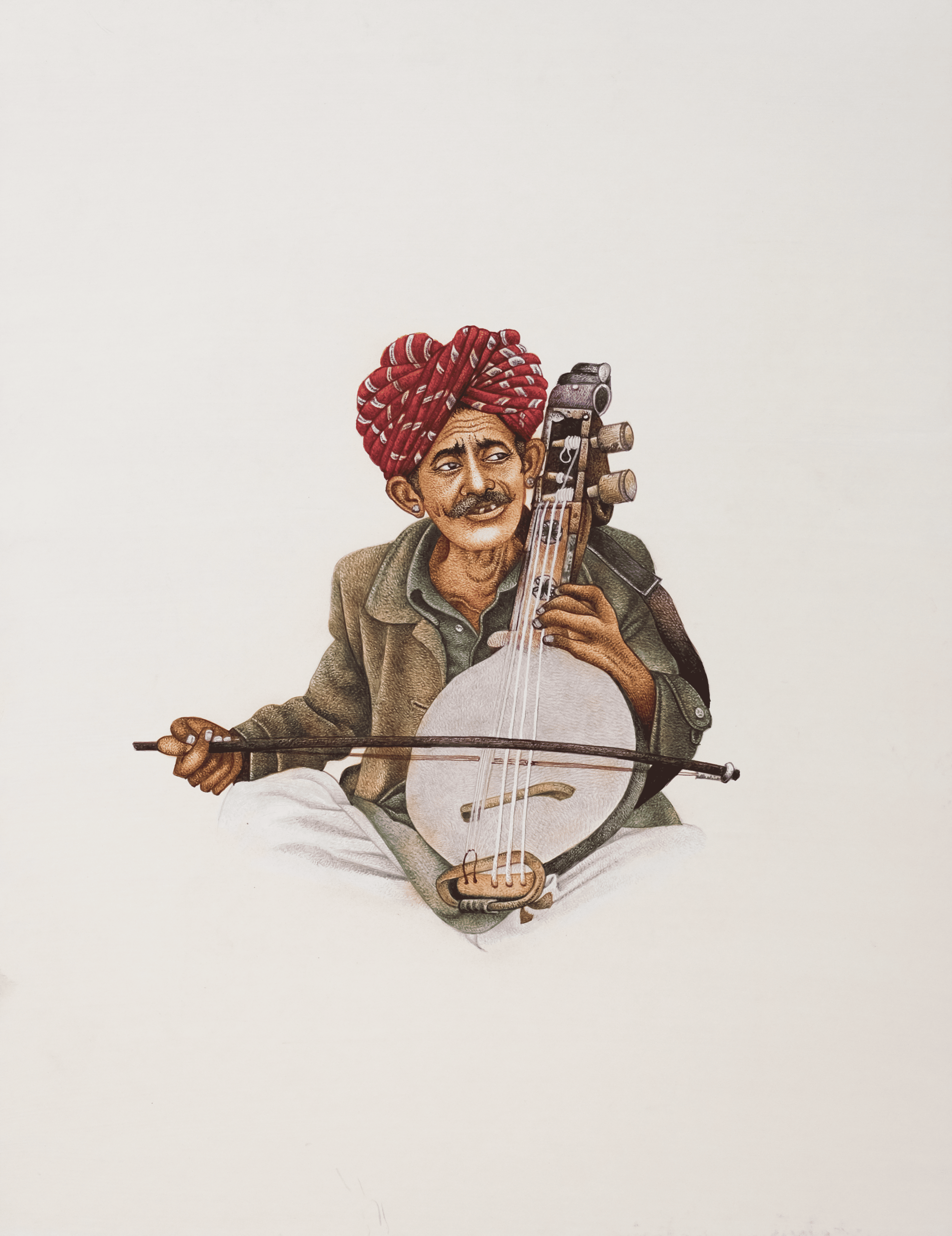 Strings of Heritage - VII