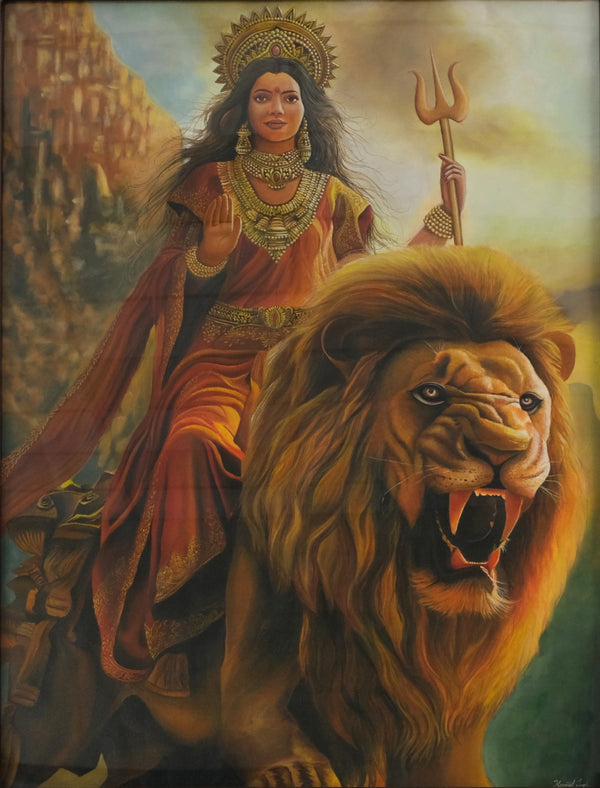 The Cosmic Mother