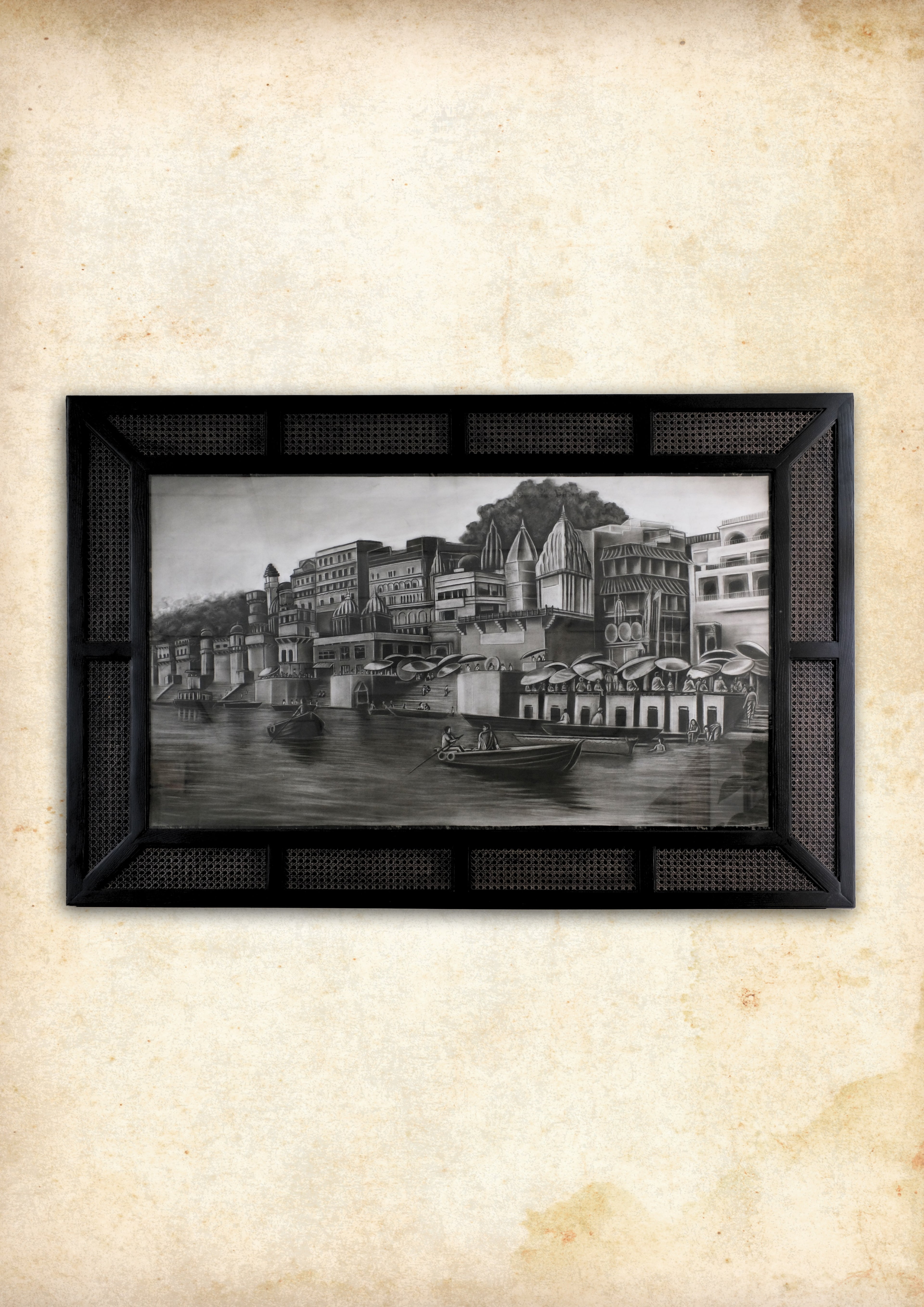 The Ghat of the Holy City