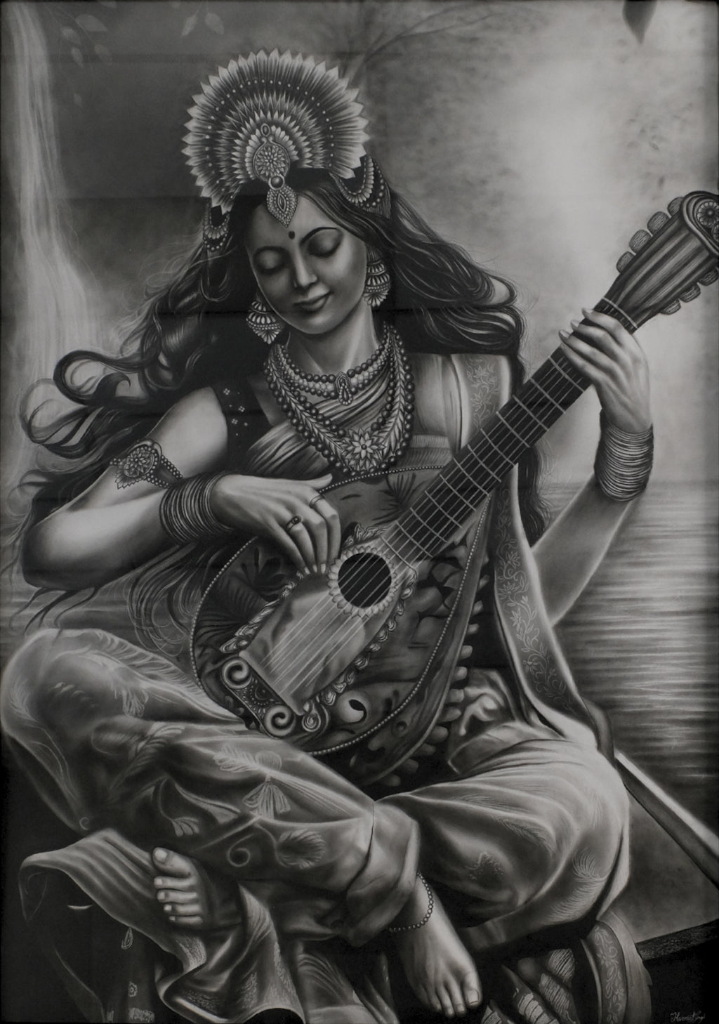 The Muse of Arts