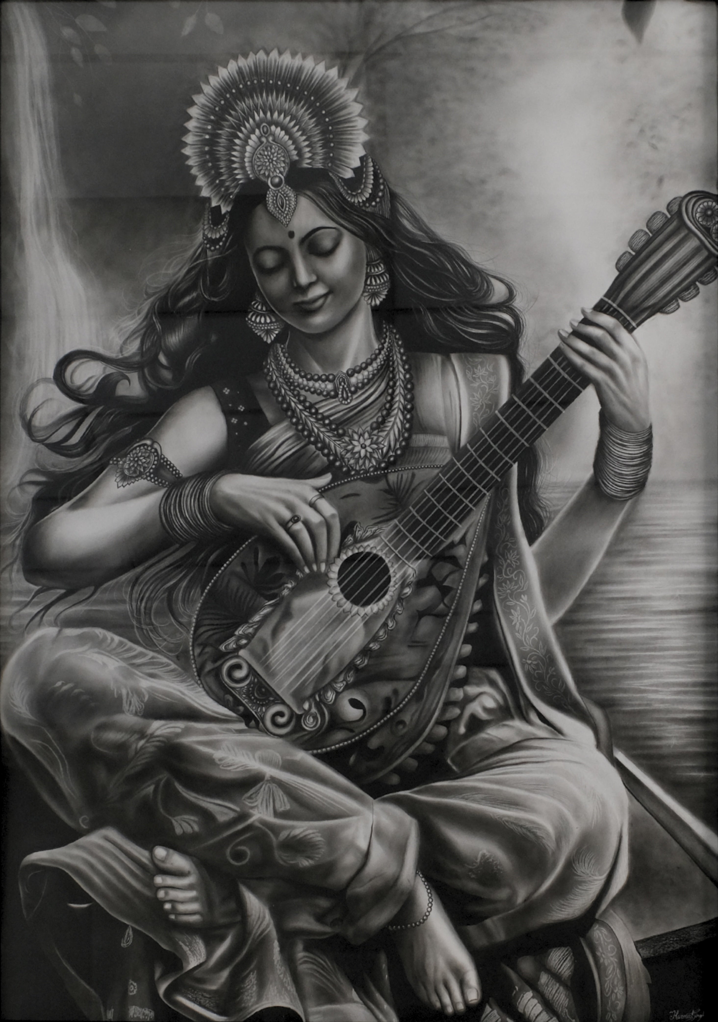 The Muse of Arts