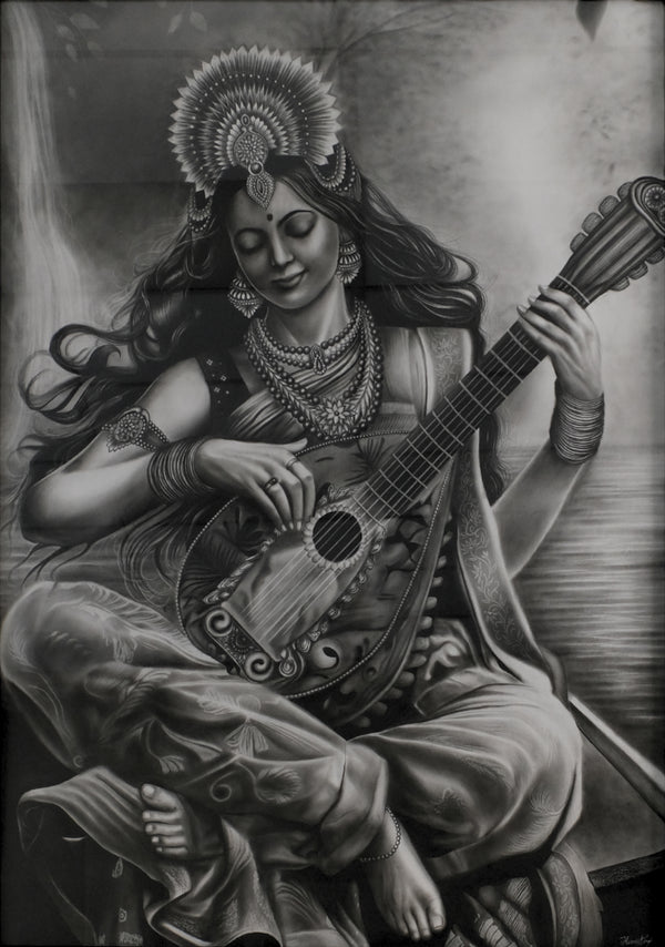 The Muse of Arts