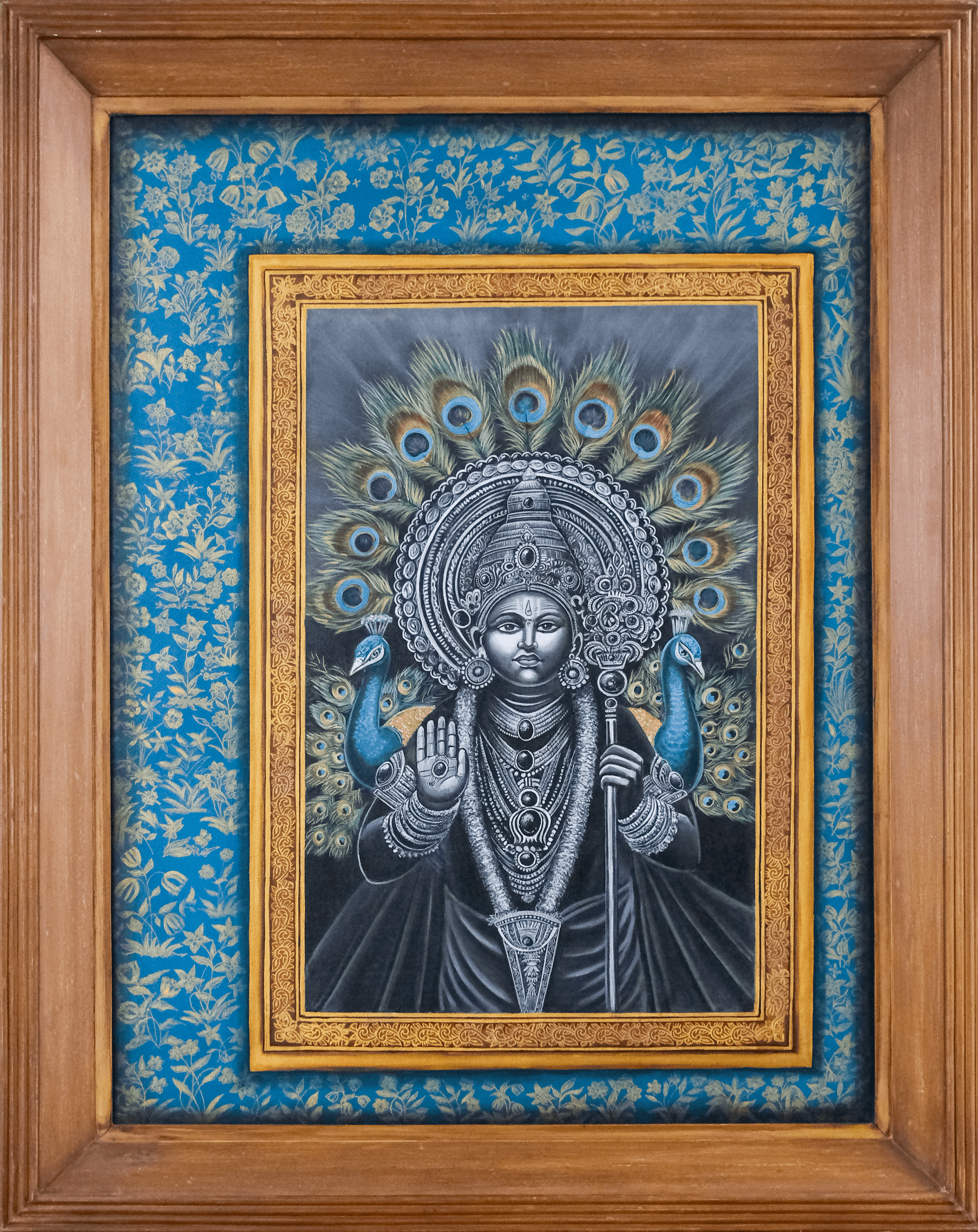 The Son of Shiva
