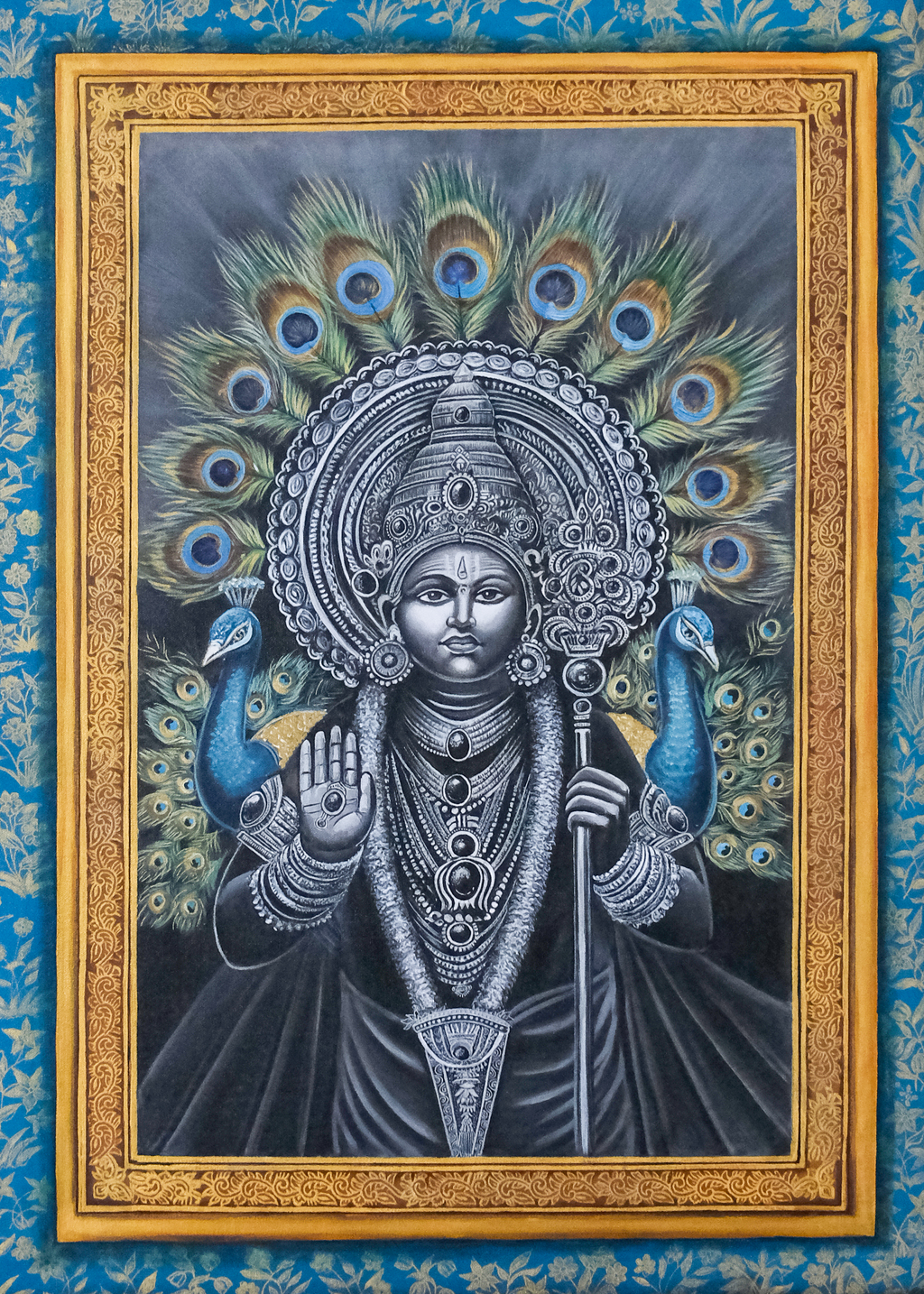 The Son of Shiva