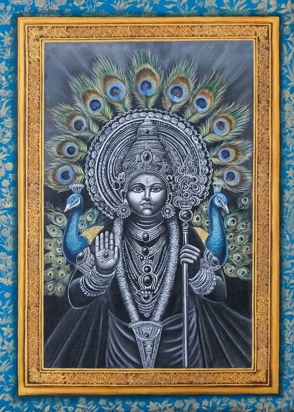 The Son of Shiva