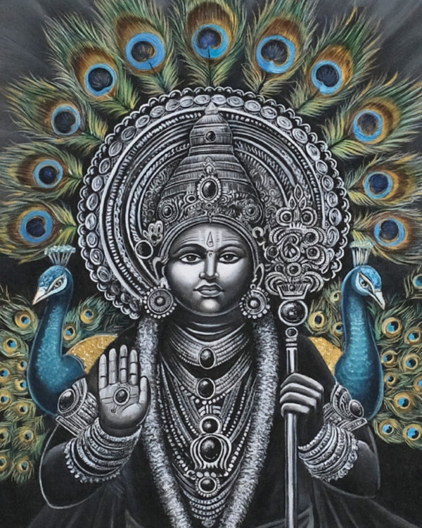 The Son of Shiva