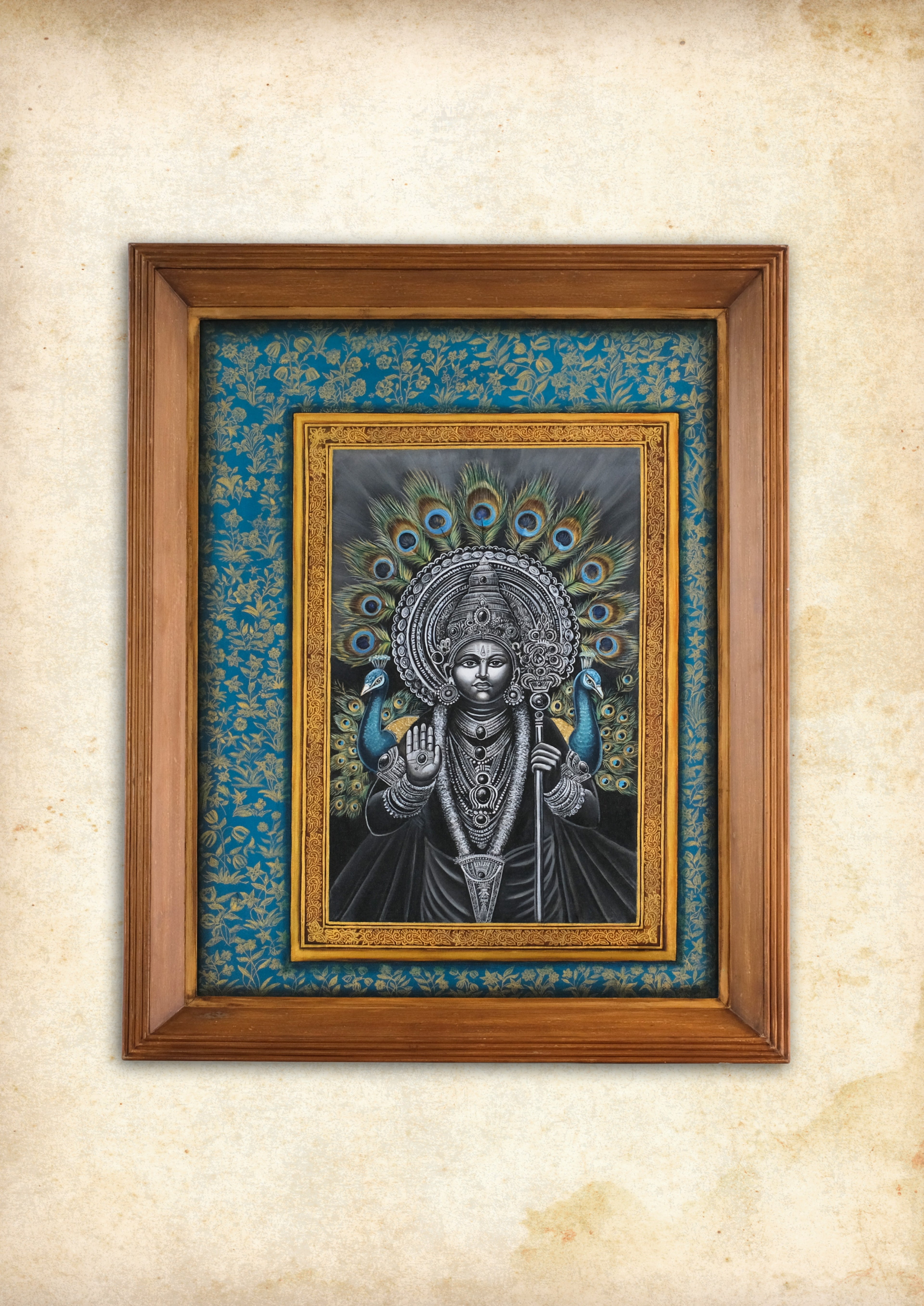 The Son of Shiva