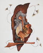 The Sun Dried – III