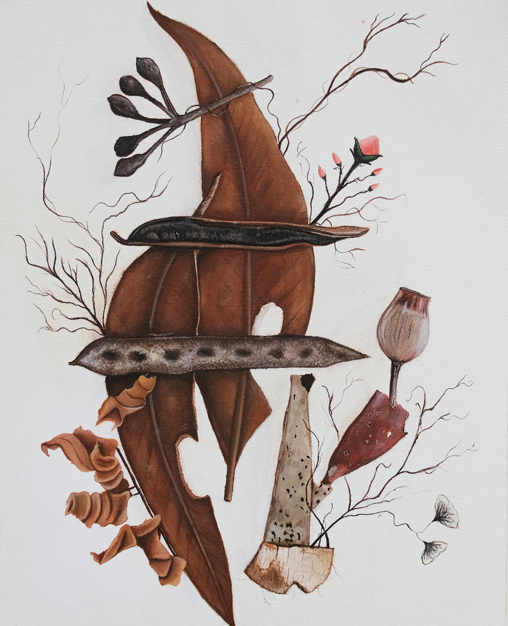 The Sun Dried – IV