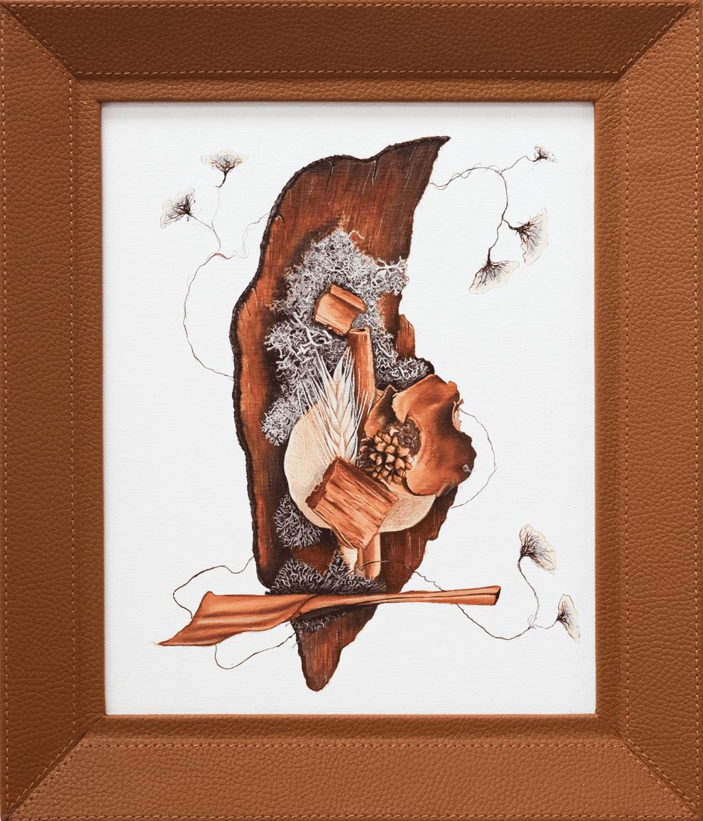 The Sun Dried – III