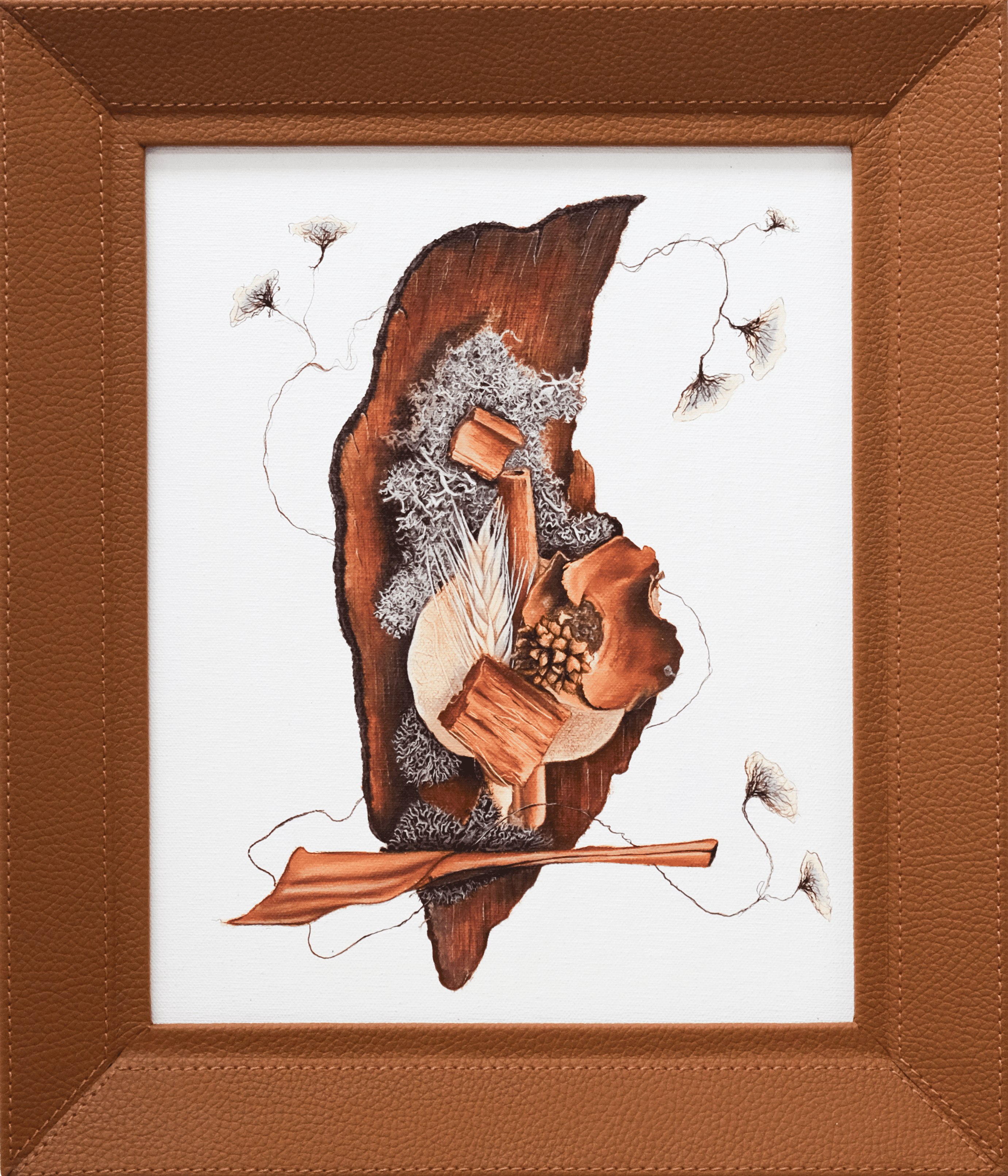 The Sun Dried – III