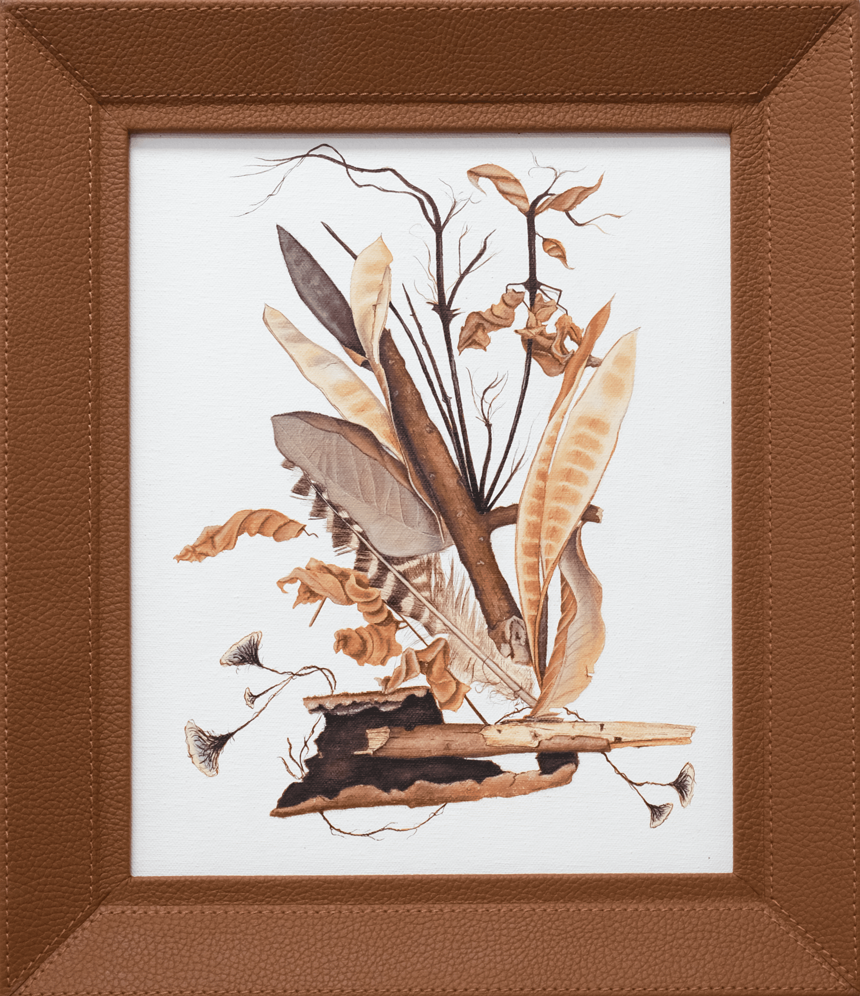 The Sun Dried – II