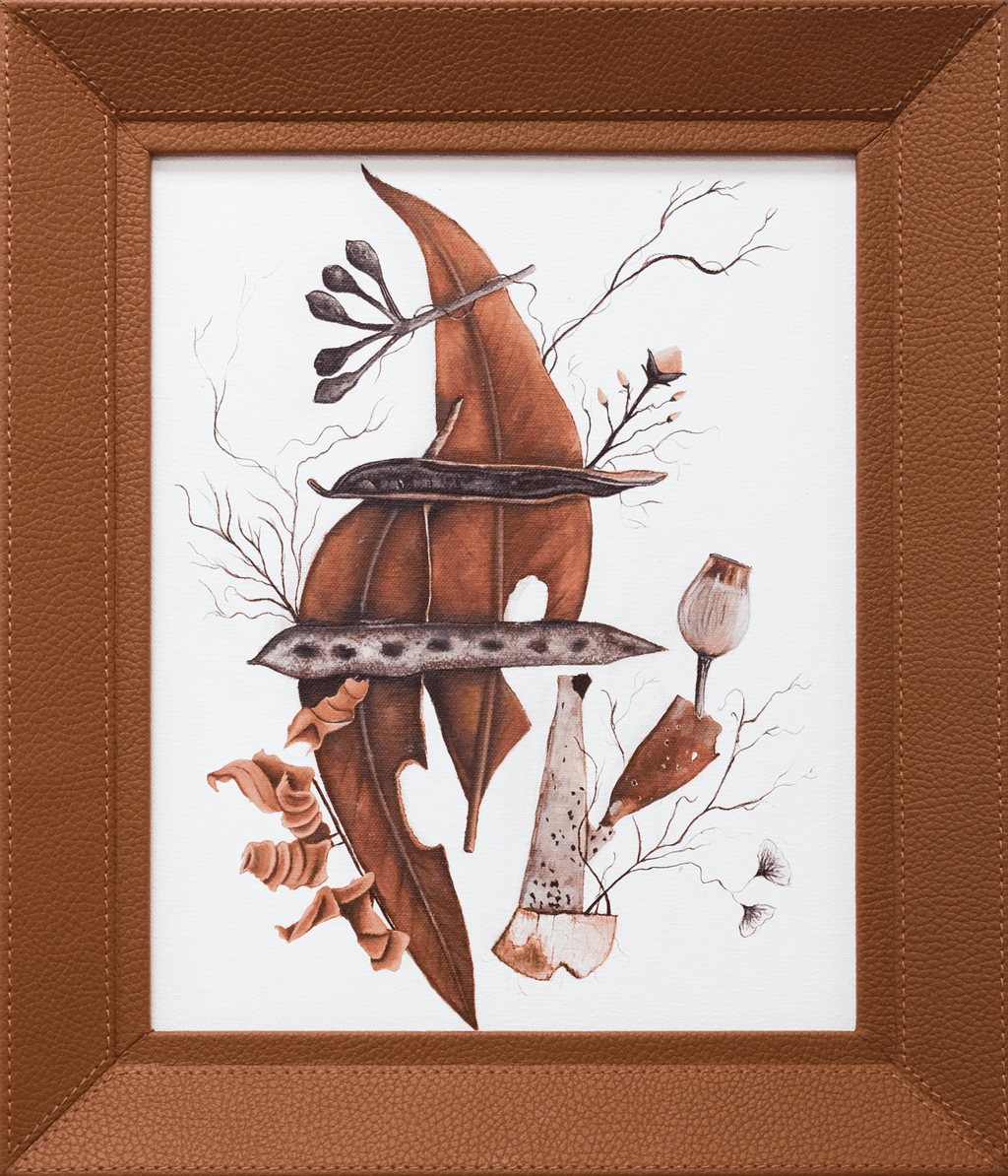 The Sun Dried – IV