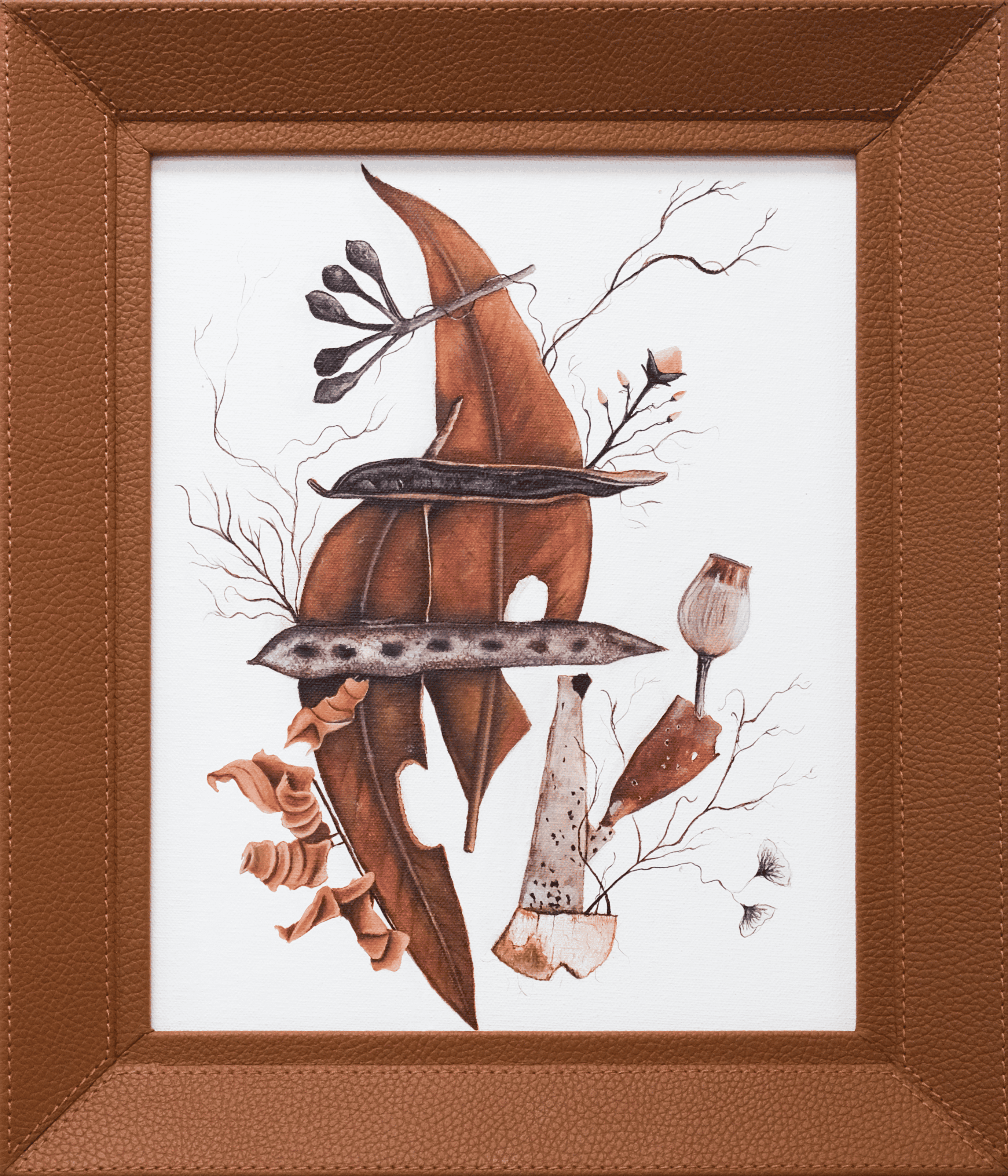 The Sun Dried – IV