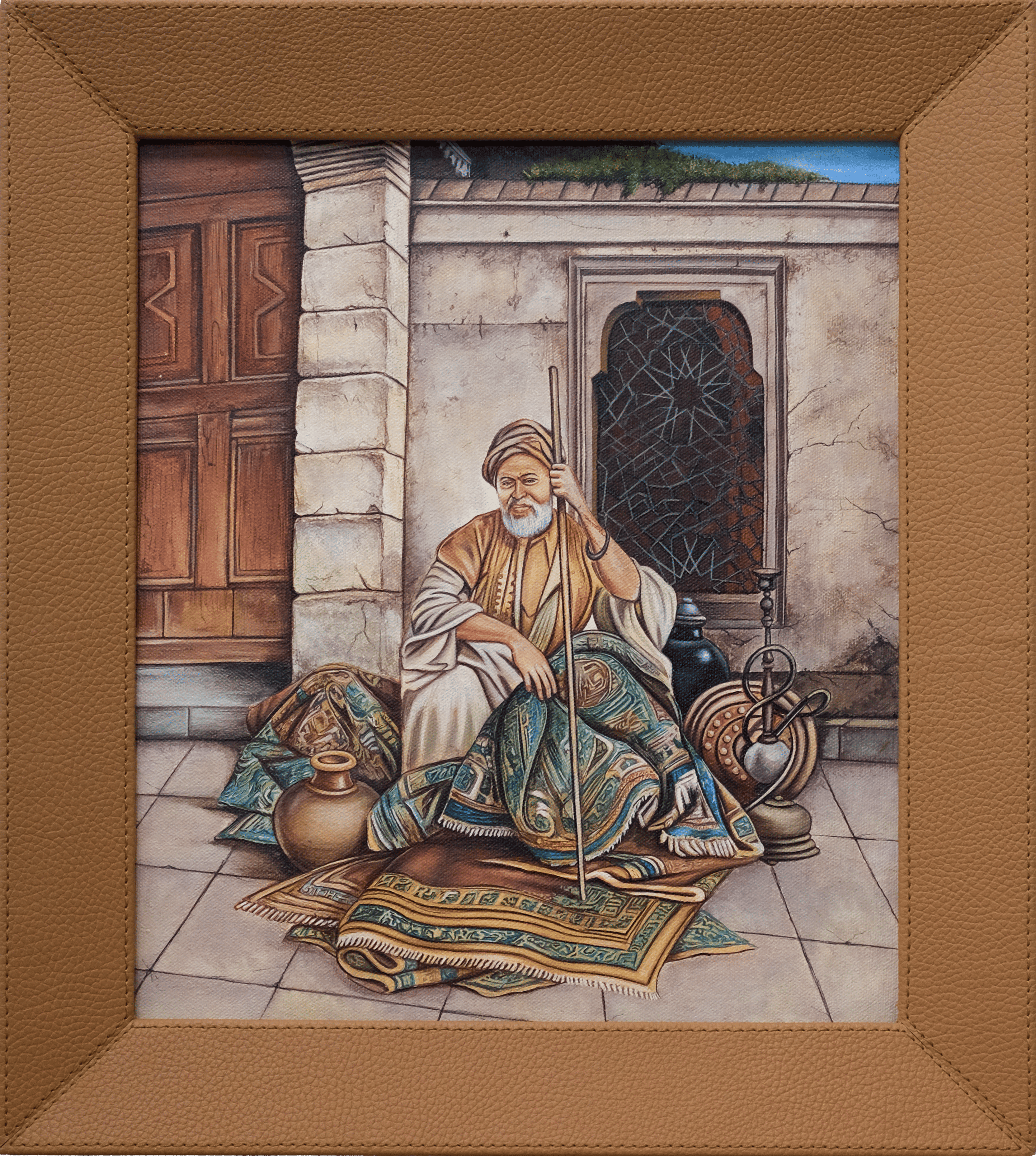 The Weaver’s Legacy - II