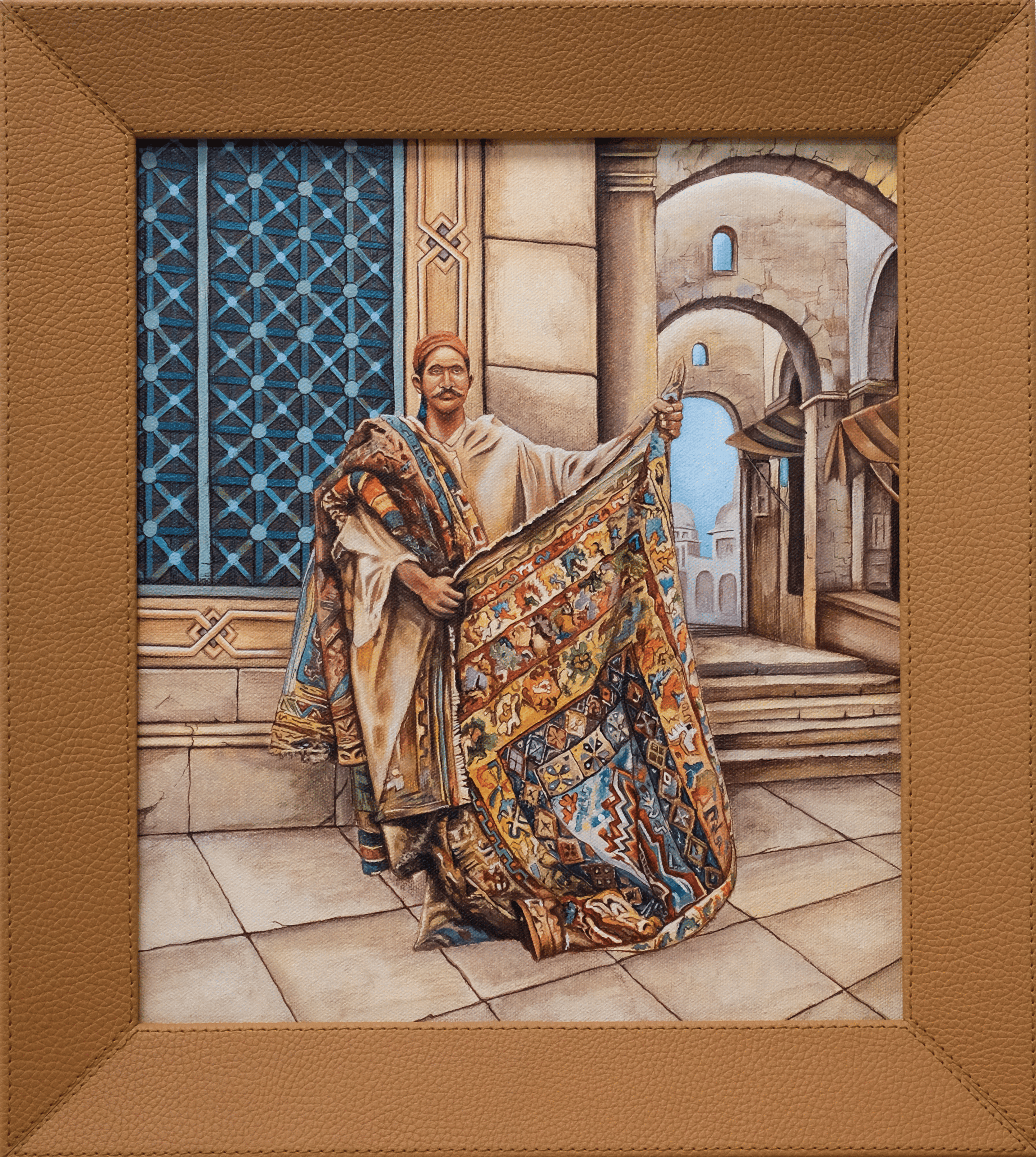 The Weaver’s Legacy - I