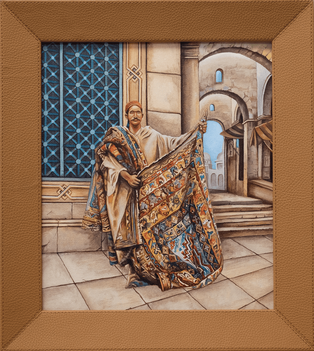 The Weaver’s Legacy - I