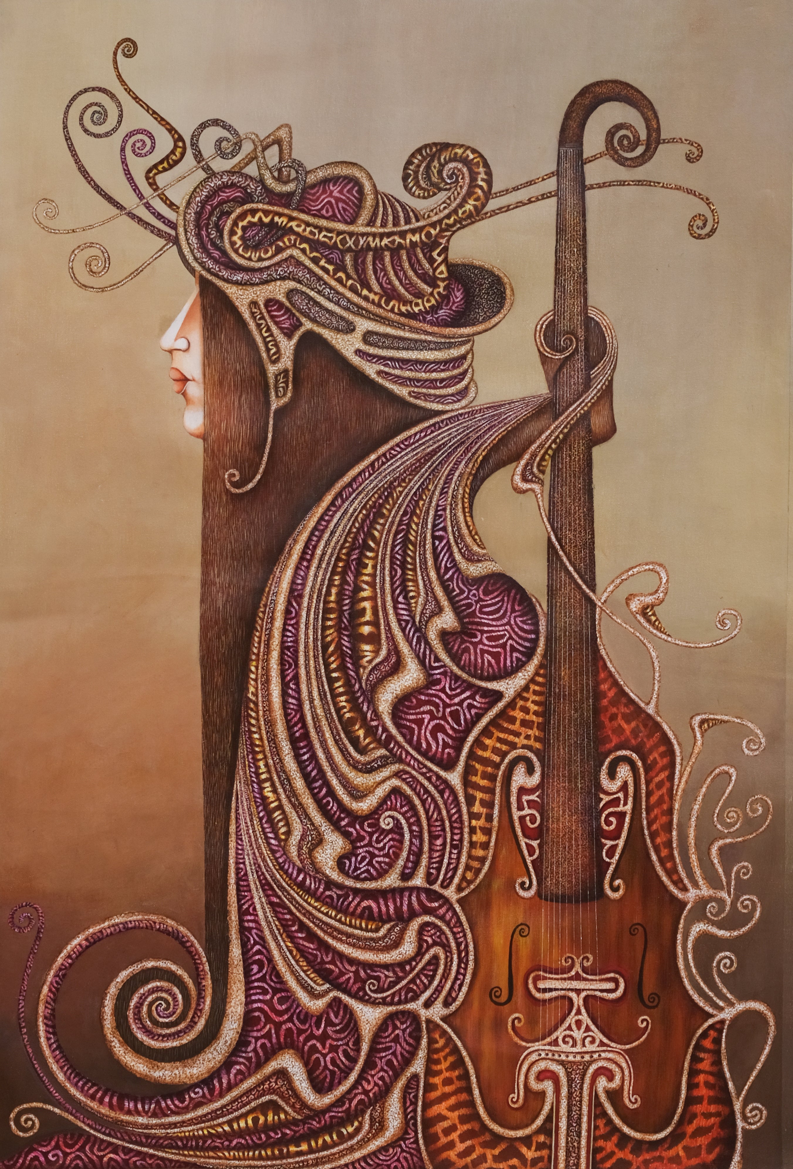 The Weaver of Resonance