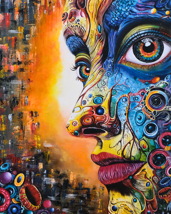 The Unfolding Mind