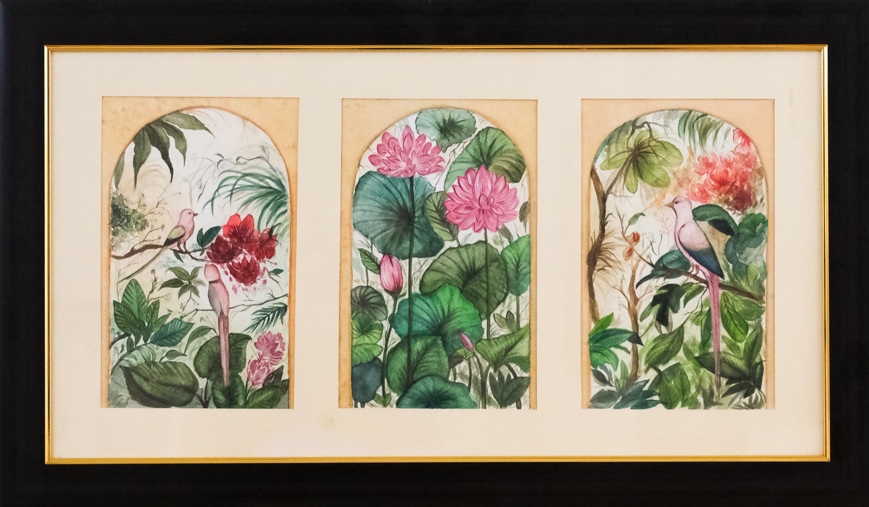 Tropics in Bloom