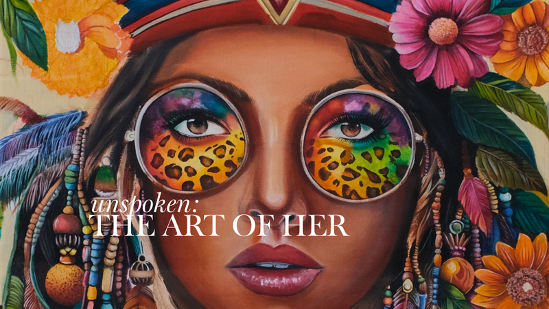 Unspoken: The Art of Her