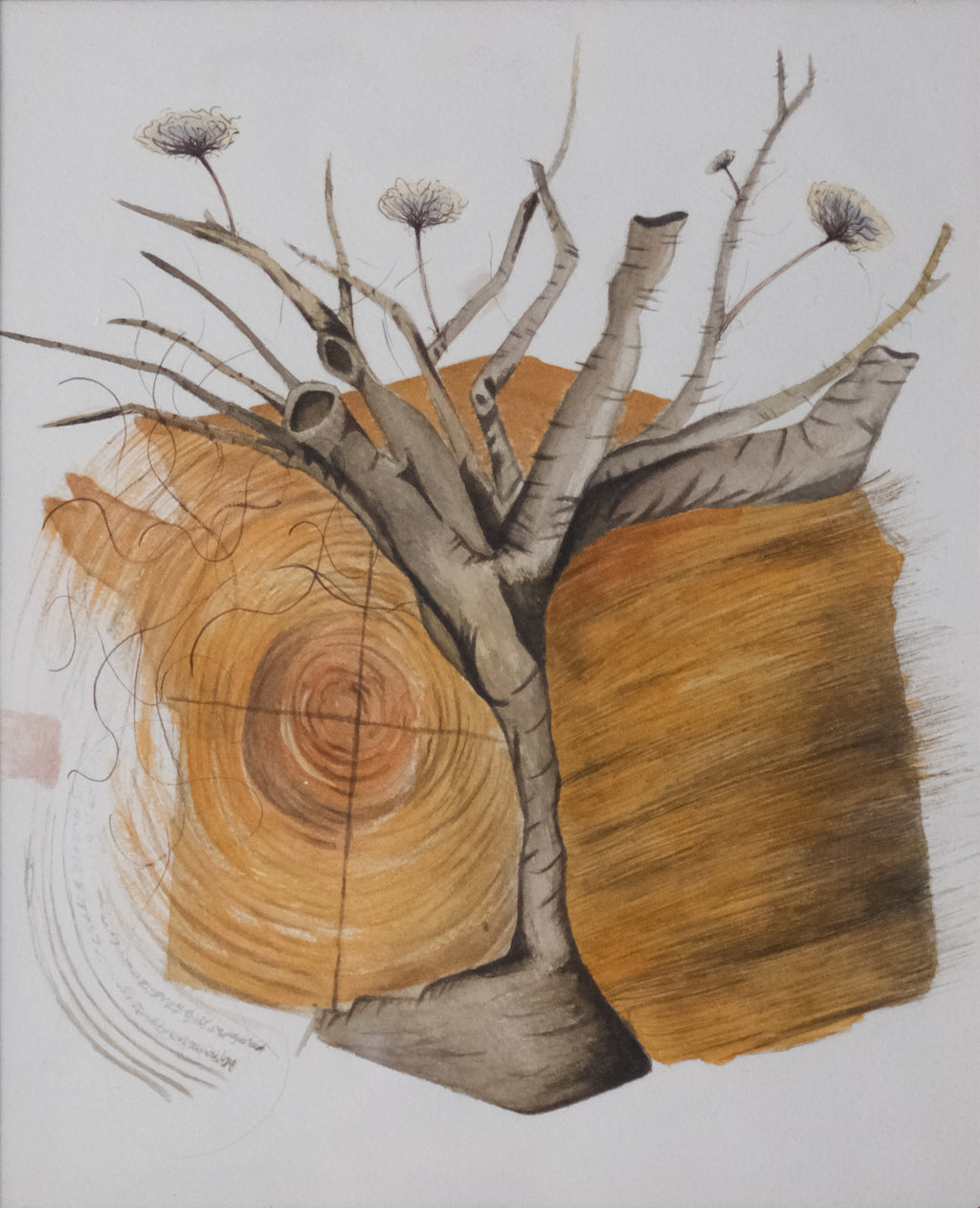 Pruned Tree - Abstract