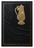 Vessel in Gold - II