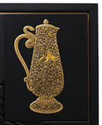 Vessel in Gold - II