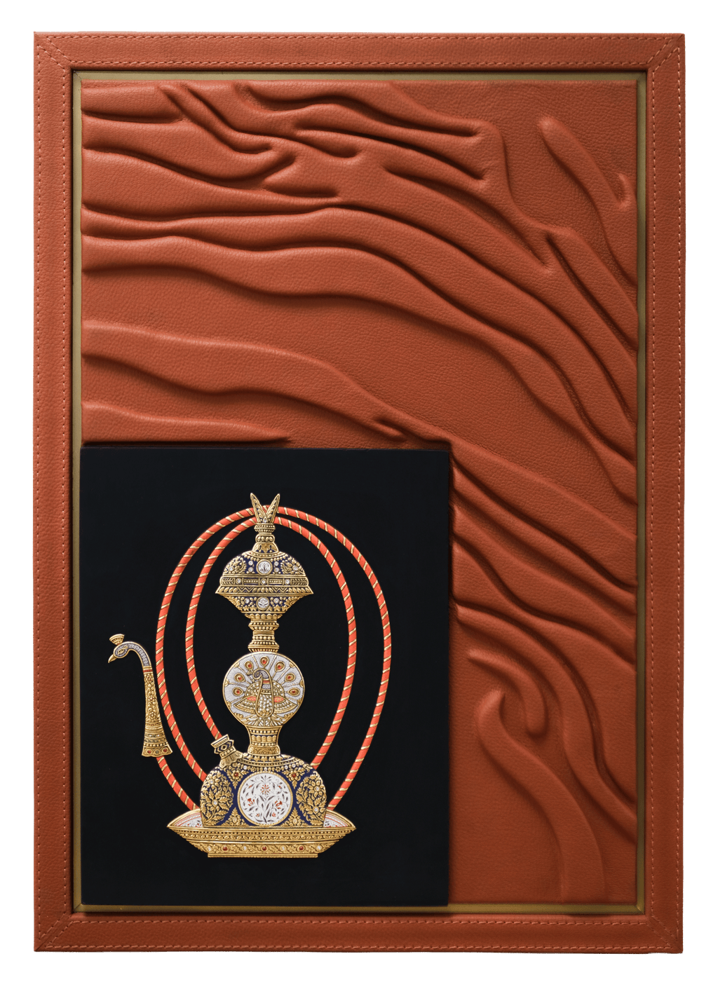 Vessel in Gold - IV