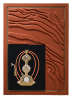 Vessel in Gold - IV
