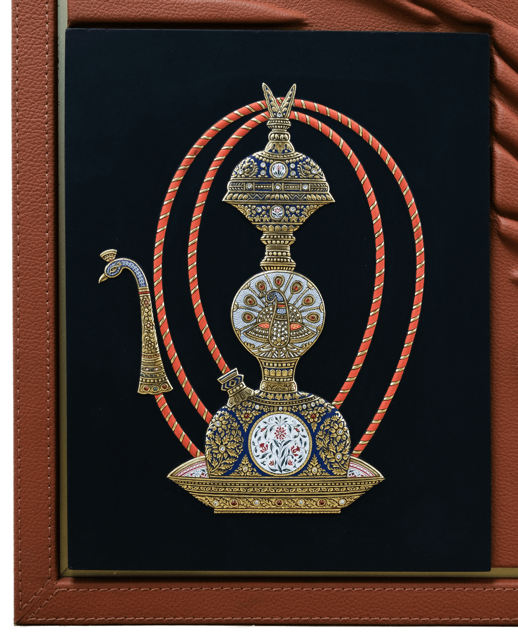 Vessel in Gold - IV