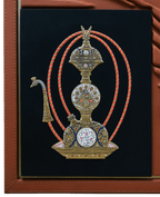 Vessel in Gold - IV