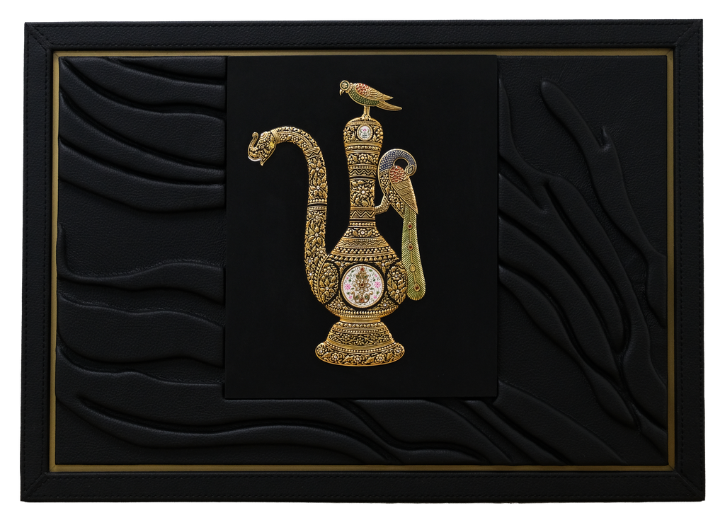 Vessel in Gold - I