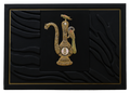 Vessel in Gold - I