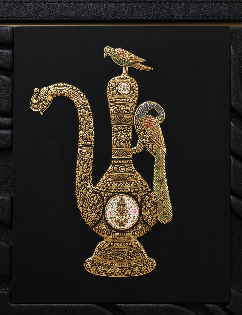 Vessel in Gold - I