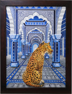The Blue Retreat: Chhavi Niwas
